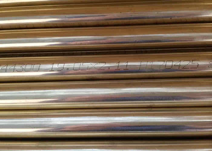 Copper And Copper Nickle Alloy Tube And Pipe