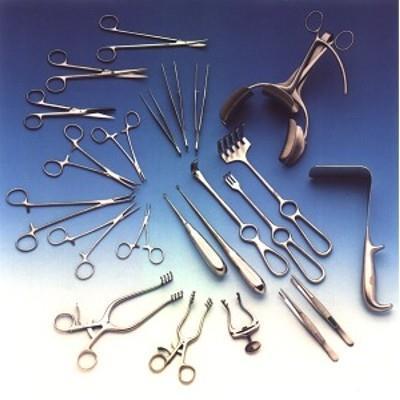 Medical Surgical Itams And All Types Of Disposables.