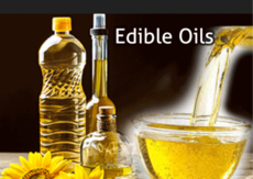 Organic Edible Oil